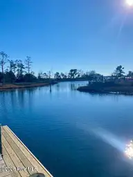 120 Lowery Lane, Swansboro, NC 28584 — 3-bedroom waterfront home in Bluewater Cove, Swansboro, NC, photo 20 of 24: BWC Boat Entrance