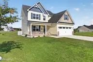 114 Woodwater Drive, Richlands, NC 28574 — 3-bedroom home in Buckhaven, Richlands, NC, photo 1 of 55