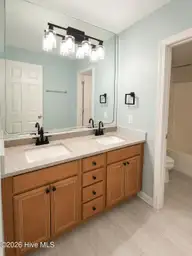 308 E Beach Drive, Oak Island, NC 28465 — 5-bedroom waterfront home, Oak Island, NC, photo 23 of 47