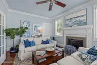 217 Turner Street, Beaufort, NC 28516 — 5-bedroom home, Beaufort, NC, photo 7 of 54: Living Room