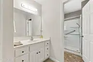 344 Ludie Brown Road, Chinquapin, NC 28521 — 3-bedroom home, Chinquapin, NC, photo 24 of 46: 24_primary bathroom
