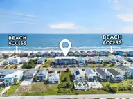 2714 W Beach Drive # 114, Oak Island, NC 28465 — 2-bedroom waterfront condo in W. Long Beach Villas, Oak Island, NC, photo 1 of 65