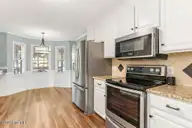 1813 Oberry Center Road, Goldsboro, NC 27530 — 3-bedroom home in Westover, Goldsboro, NC, photo 13 of 49: Kitchen