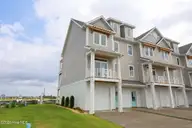200 Olde Towne Yacht Club Drive 54, Beaufort, NC 28516 — 3-bedroom waterfront townhome in Inlet Cove Townhomes, Beaufort, NC, photo 6 of 55: Front Unit