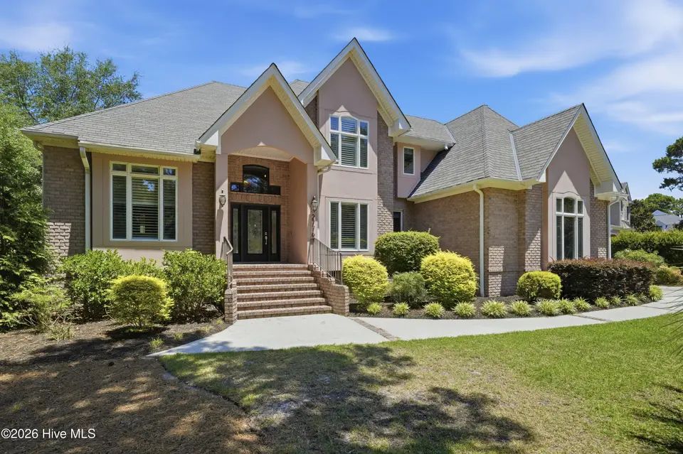 2776 Marsh Point Lane SE, Southport, NC 28461 — 4-bedroom waterfront home in St James, Southport, NC, photo 1 of 63