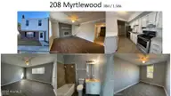 208 Myrtlewood Circle, Jacksonville, NC 28546 — 3-bedroom townhome in Country Club Villas, Jacksonville, NC, photo 2 of 3