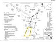 Tbd 2R-3 Peyton Drive, Eagle Springs, NC 27242 — lot, Eagle Springs, NC, photo 11 of 11: Lot 3 plat