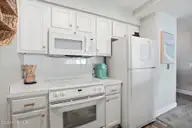 908 Resort Circle Unit 510, Sunset Beach, NC 28468 — 1-bedroom condo in Colony II, Sunset Beach, NC, photo 12 of 30: Everything you need!