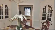 2856a Forest Hills Loop SW, Wilson, NC 27893 — 3-bedroom waterfront home, Wilson, NC, photo 24 of 58: 24 _ Formal Dining Room _ Built-Ins