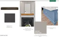 1304 Trisail Terrace, Wilmington, NC 28412 — 3-bedroom waterfront home in Riverlights, Wilmington, NC, photo 19 of 52: Additional Design Selections