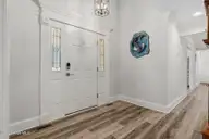 726 Thomas Road, Rocky Mount, NC 27801 — 3-bedroom home, Rocky Mount, NC, photo 4 of 50: Entryway
