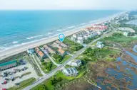 886 New River Inlet Road 48, North Topsail Beach, NC 28460 — 2-bedroom waterfront townhome in Topsail Villas, North Topsail Beach, NC, photo 5 of 16: NewRiver6