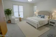 1287 Mount Pleasant Road, Swansboro, NC 28584 — 3-bedroom home in Mt Pleasant Est, Swansboro, NC, photo 5 of 20: Primary_Bedroom_HD