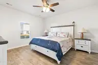 1068 Tripletail Drive NW, Sunset Beach, NC 28468 — 3-bedroom home in Sunfish Cove, Sunset Beach, NC, photo 17 of 33: Primary Bedroom