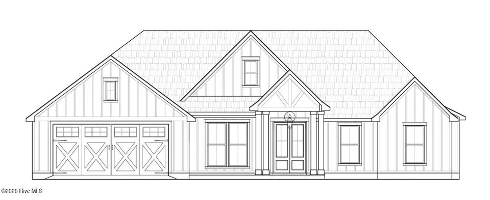 156 Boundary Loop Road NW, Calabash, NC 28467 — 4-bedroom home in Carolina Shores North, Calabash, NC, photo 1 of 10