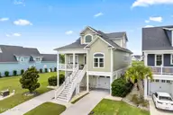 262 Spicer Lake Drive, Holly Ridge, NC 28445 — 3-bedroom waterfront home in Summerhouse On Everett Bay, Holly Ridge, NC, photo 4 of 72