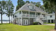 57 W Bayside Drive, Chocowinity, NC 27817 — 3-bedroom waterfront home in Bayside Shores, Chocowinity, NC, photo 3 of 75: 57 West Bayside Drive-6