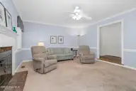 925 Pamela Lane, Rocky Mount, NC 27803 — 3-bedroom home in Maplewood, Rocky Mount, NC, photo 10 of 37: Family Room