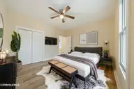 509 S 5th Avenue, Wilmington, NC 28401 — 3-bedroom home in Historic District, Wilmington, NC, photo 12 of 42: Bedroom 3