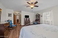 105 Sandpiper Drive, Newport, NC 28570 — 3-bedroom home in Gull Harbor, Newport, NC, photo 24 of 43: Master Bedroom