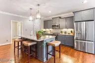 500 Pommel Lane, Southern Pines, NC 28387 — 4-bedroom home in Longleaf CC, Southern Pines, NC, photo 11 of 47: Kitchen