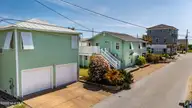401 E Atlantic Boulevard, Atlantic Beach, NC 28512 — 4-bedroom waterfront home, Atlantic Beach, NC, photo 7 of 61: Street View