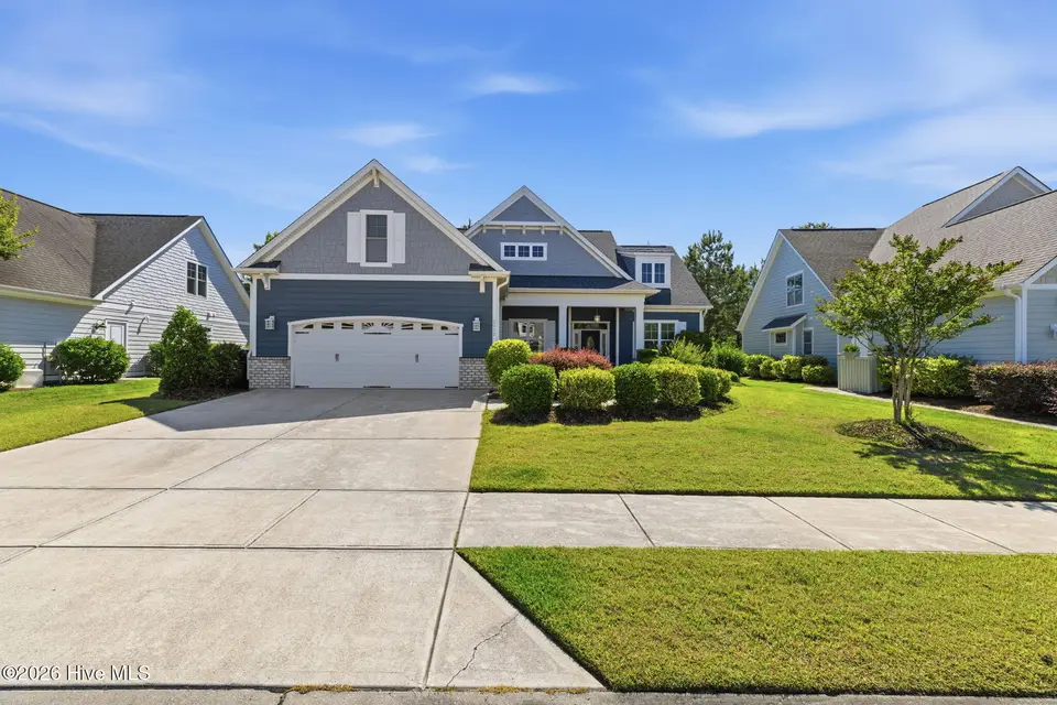 3008 Eno Lane, Leland, NC 28451 — 3-bedroom home in Brunswick Forest, Leland, NC, photo 1 of 73: 1-web-or-mls-GI - 3008 Eno Blvd - Listin