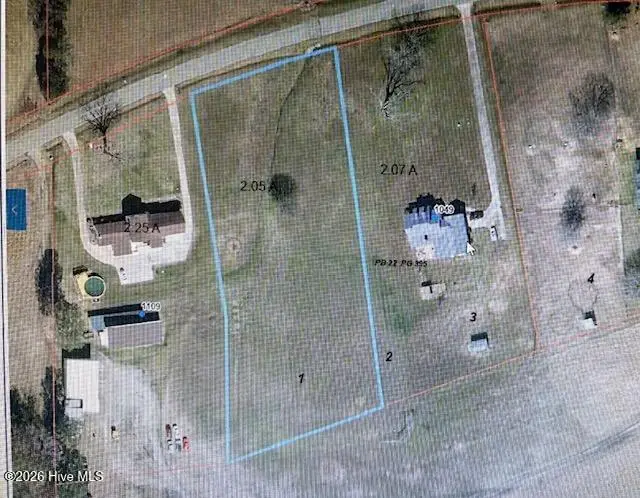 0 4B W Battleboro Avenue, Rocky Mount, NC 27809 — lot in Brandywine, Rocky Mount, NC, photo 1 of 1: 2.05 Acre Lot on Battleboro Avenue