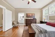 907 Broad Street W, Wilson, NC 27893 — 3-bedroom home, Wilson, NC, photo 9 of 25: Primary Ensuite