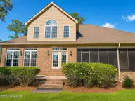 4611 Lapis Court, New Bern, NC 28562 — 3-bedroom home in Carolina Colours, New Bern, NC, photo 3 of 26: Back