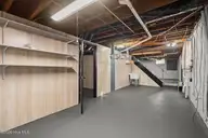 318 White Oak Street, Jacksonville, NC 28540 — 3-bedroom home in Oak Grove, Jacksonville, NC, photo 24 of 45: Basement flex space