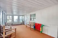 9161 Riveredge Place SW, Calabash, NC 28467 — 3-bedroom manufactured home in Bonaparte Retreat, Calabash, NC, photo 16 of 30: Sunroom