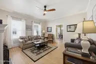 1409 N Pasteur Street, New Bern, NC 28560 — 4-bedroom home in Riverside, New Bern, NC, photo 8 of 51: Living Room