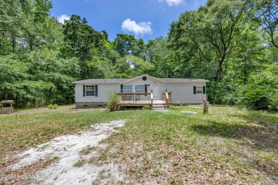 2509 Shell Point Road SW, Shallotte, NC 28470 — 3-bedroom manufactured home, Shallotte, NC, photo 1 of 11: IMG_9963