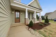 5894 Baylors Way, Kenly, NC 27542 — 3-bedroom home in The Village at Buckhorn, Kenly, NC, photo 3 of 53: Front Porch