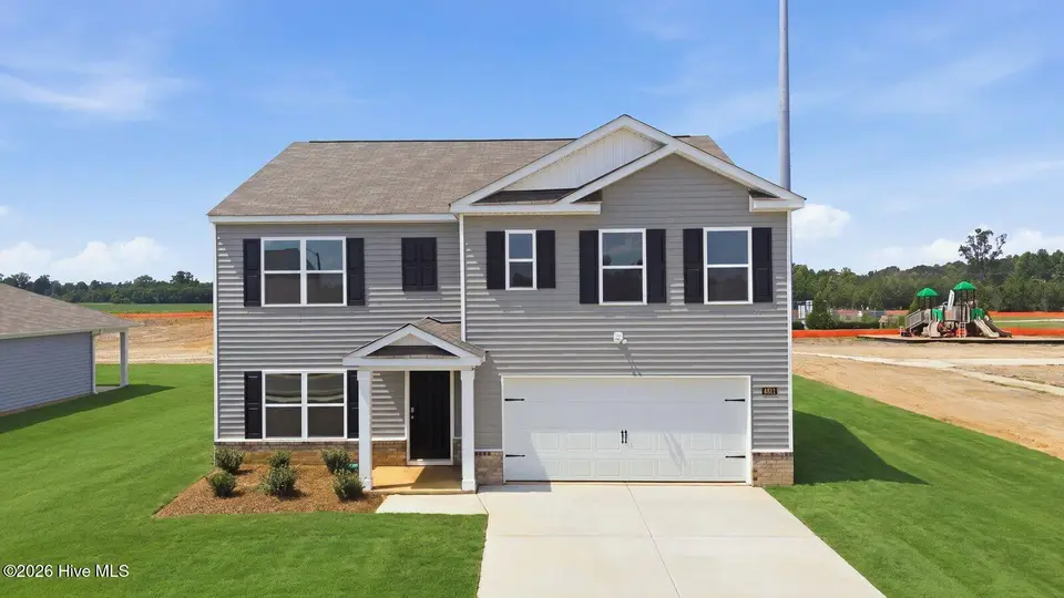 4811 Martha Wynd Way, Farmville, NC 27828 — 5-bedroom home in Bynum Farms, Farmville, NC, photo 1 of 39: 1-custom-DJI_20260814143119_0665_D_DH