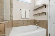 417 Cyrus Thompson Drive, Jacksonville, NC 28546 — 3-bedroom home in Towne Pointe, Jacksonville, NC, photo 22 of 50