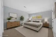 65 Quarterdeck Townes, New Bern, NC 28562 — 3-bedroom townhome in River Bend, New Bern, NC, photo 18 of 33: Virtually Staged