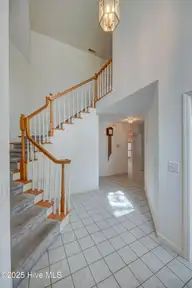 112 Coastal Bluffs Court, Hampstead, NC 28443 — 4-bedroom waterfront home in Olde Point, Hampstead, NC, photo 12 of 37: 2nd Level