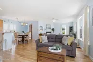 106 Adrian Lane, Swansboro, NC 28584 — 2-bedroom waterfront home, Swansboro, NC, photo 12 of 50