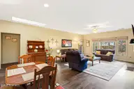 654 Redwood Drive, Southern Pines, NC 28387 — 2-bedroom townhome in Knlwd Vlg, Southern Pines, NC, photo 18 of 39: 654 Redwood Dr-LR-JFP-18