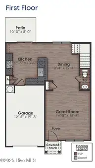2099 Cypress Hill Drive SE Lot 20, Bolivia, NC 28422 — 3-bedroom home in Rolling Hills, Bolivia, NC, photo 3 of 27