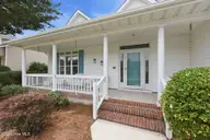 117 Carefree Lane, Morehead City, NC 28557 — 3-bedroom home in Brandywine Bay, Morehead City, NC, photo 5 of 49: Front Entrance