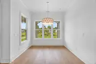 2823 Salvador Way, Castle Hayne, NC 28429 — 4-bedroom waterfront home in Sunset Reach, Castle Hayne, NC, photo 16 of 66: 23_dining area