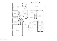 1614 Colonist Square SW, Ocean Isle Beach, NC 28469 — 3-bedroom home in Brick Landing, Ocean Isle Beach, NC, photo 5 of 63: Floor plan