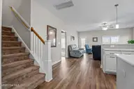 105 Riviera Court, Goldsboro, NC 27534 — 5-bedroom waterfront home in Walnut Creek, Goldsboro, NC, photo 9 of 50: 105 Riviera Court