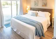 201 Freeman Lane C, Atlantic Beach, NC 28512 — 2-bedroom waterfront townhome in Club Colony, Atlantic Beach, NC, photo 19 of 33: Master