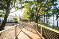 217 Paddle Court, Wilmington, NC 28412 — 3-bedroom home in Riverlights, Wilmington, NC, photo 22 of 25: Marina Village Boardwalk