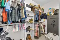 1003 Humphrey Road, Jacksonville, NC 28540 — 4-bedroom home in Georges Corner, Jacksonville, NC, photo 16 of 28: 1003 Humphrey Road Walk In Closet