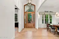 70 Royal Dublin Downs, Pinehurst, NC 28374 — 4-bedroom waterfront home in National, Pinehurst, NC, photo 7 of 53: Foyer